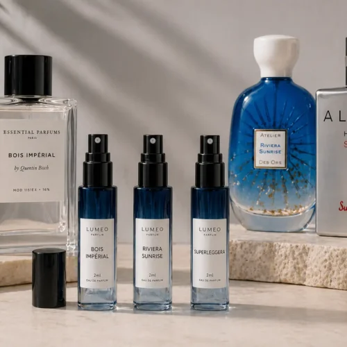 Elegancia Fresca | Discovery Set
