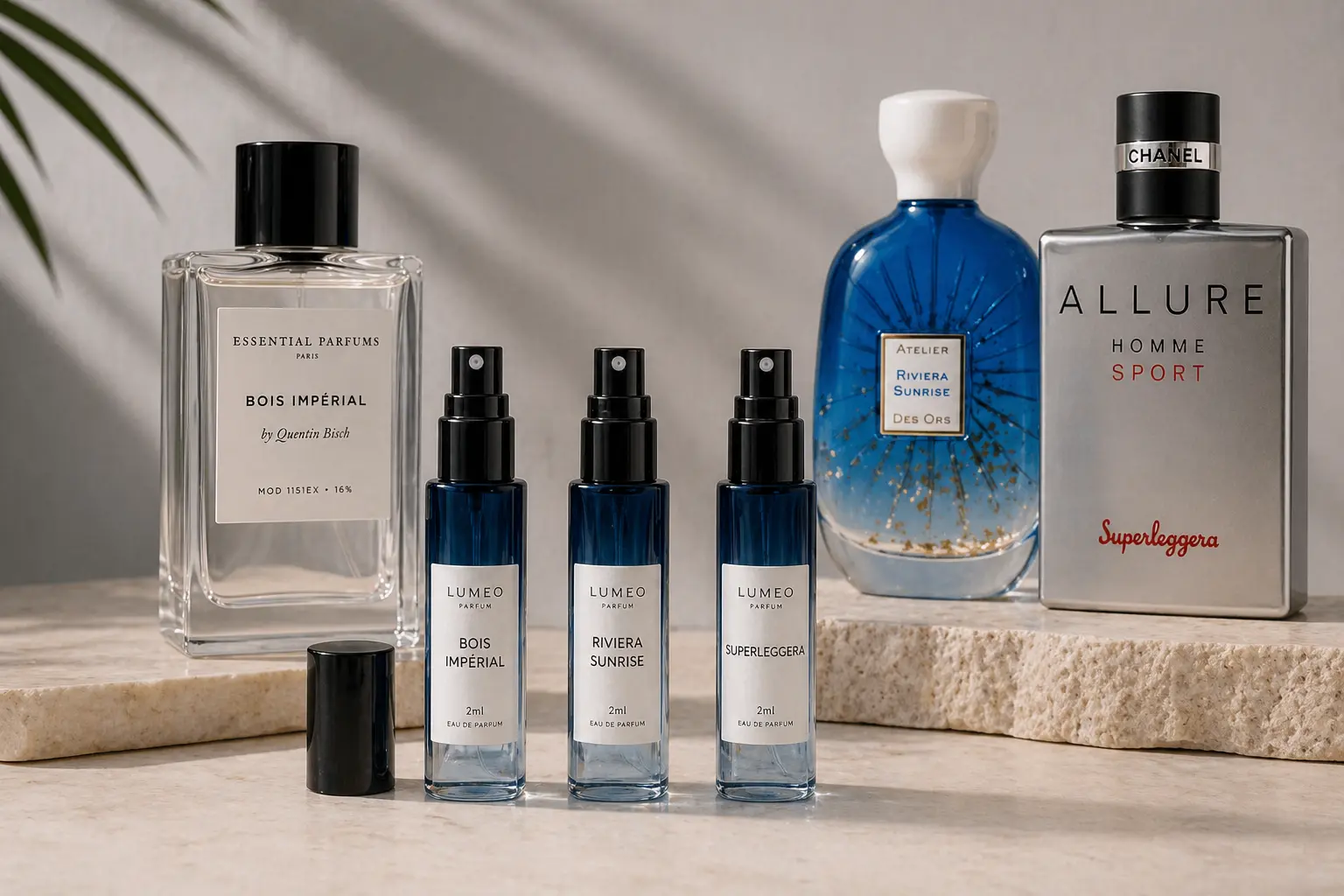 Elegancia Fresca | Discovery Set
