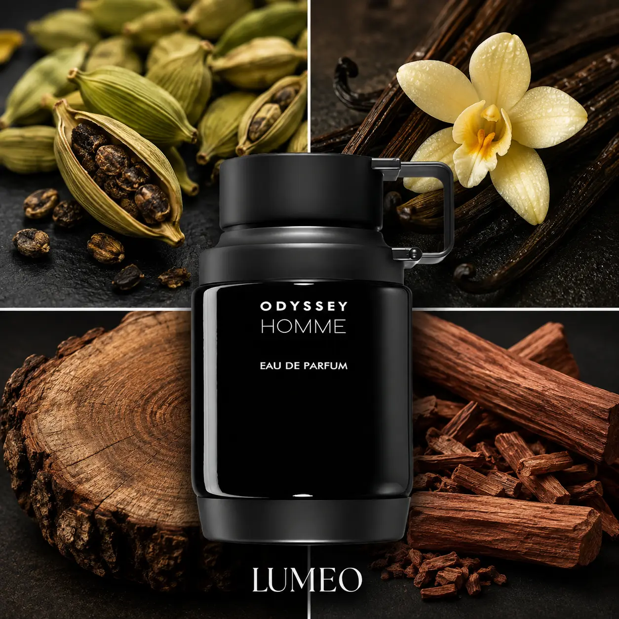 Odyssey Homme | Decants - Imagen 2