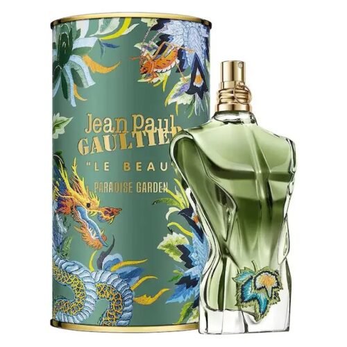 JPG Paradise Garden | 125 ml | SELLADO