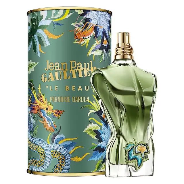 JPG Paradise Garden | 125 ml | SELLADO