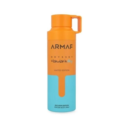 Mandarin Sky | 200 ml | Body Spray