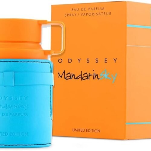 Odyssey Mandarin Sky | 100 ml | SELLADO