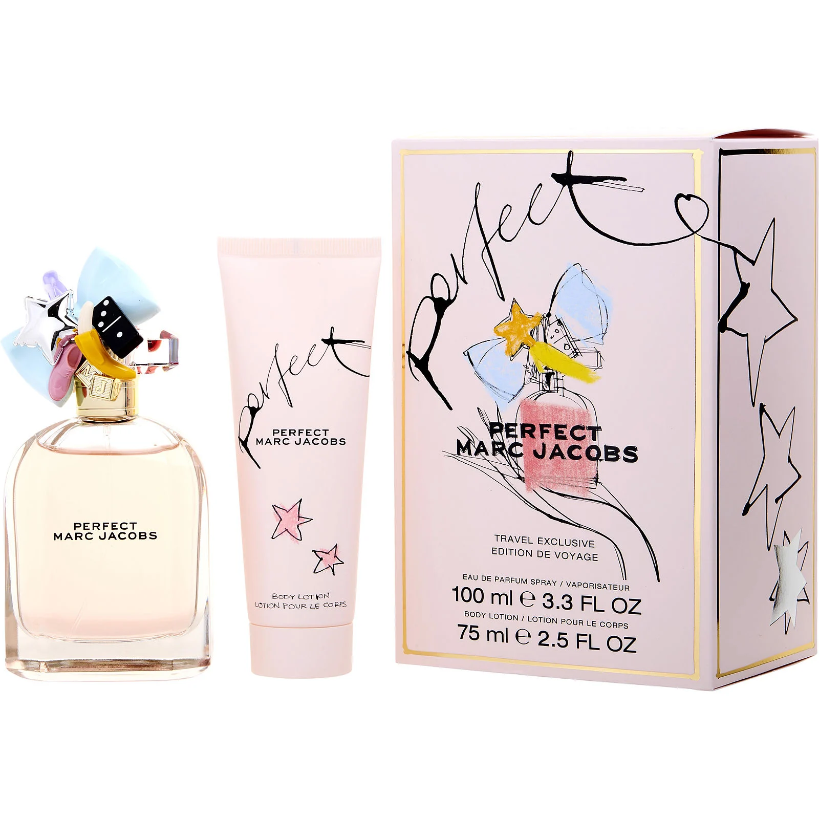Perfect EDP | 100 ml | SELLADO | Body Lotion de regalo