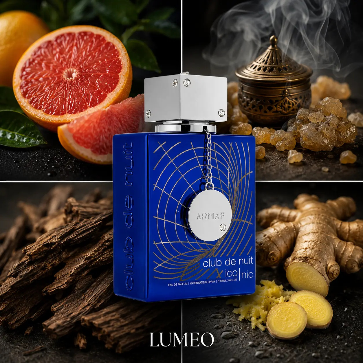 Club De Nuit Iconic | Decants - Imagen 2