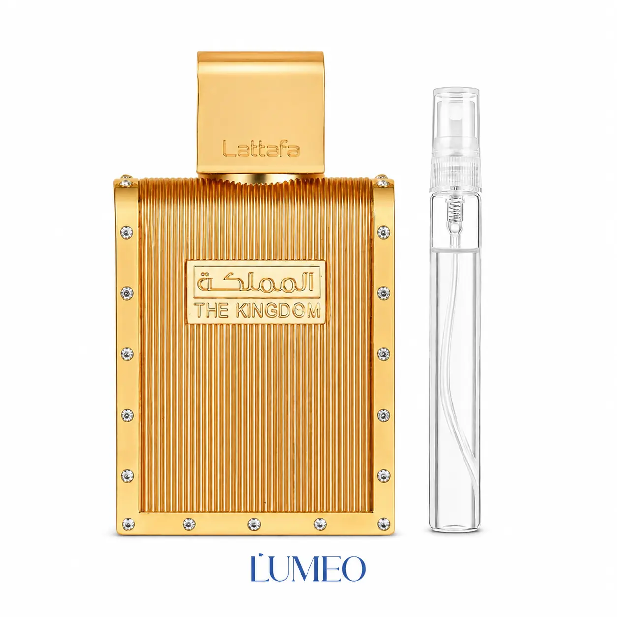 The Kingdom | Decants