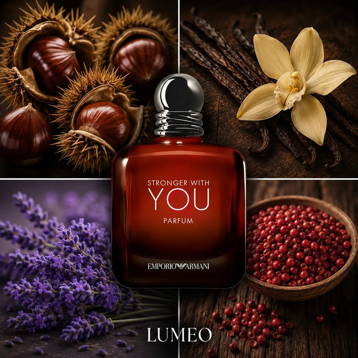 Stronger With You Parfum | Decants - Imagen 2