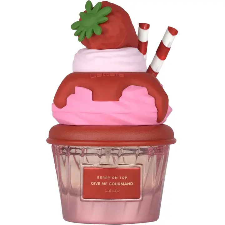 Lattafa Berry on Top | 75 ml | SELLADO