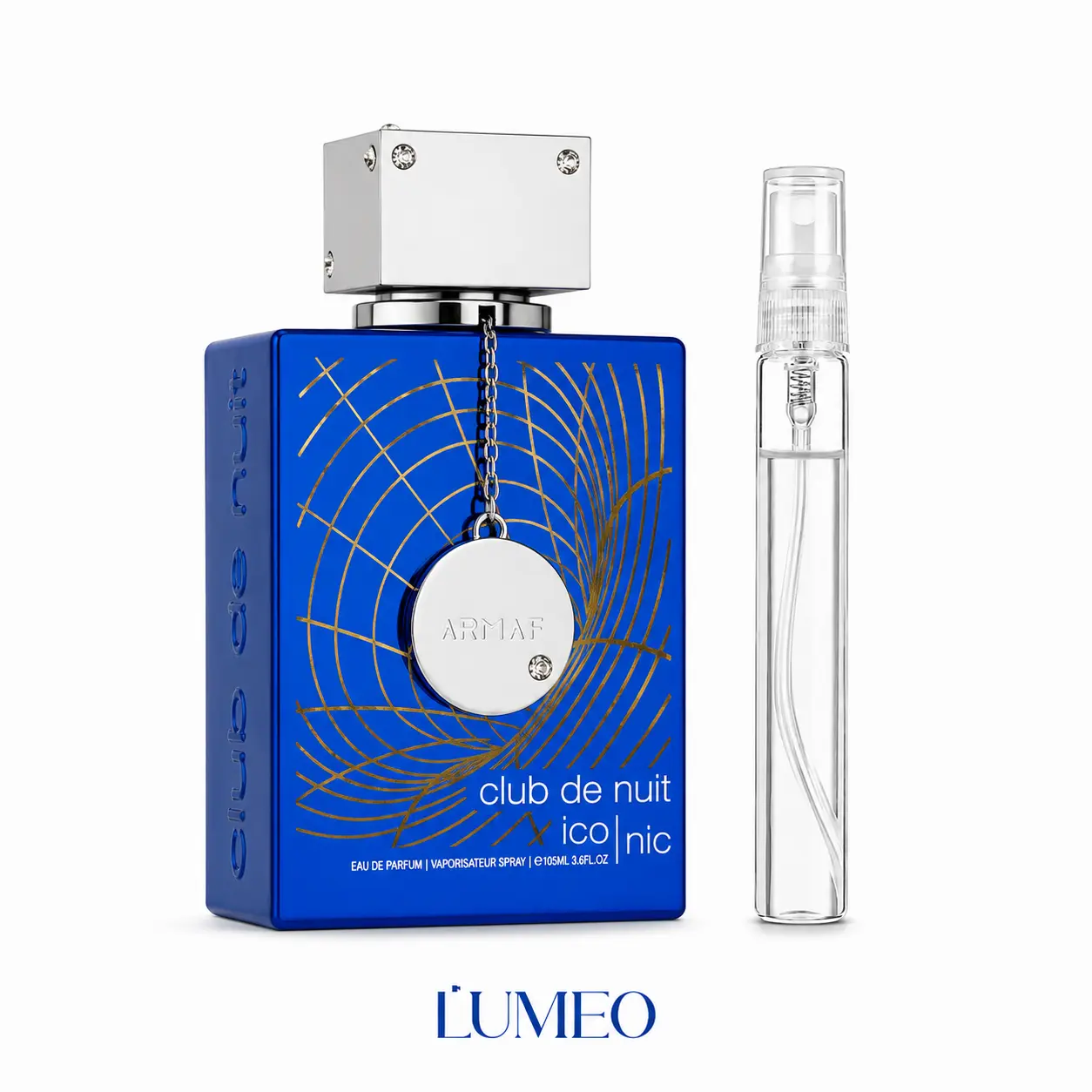 Club De Nuit Iconic | Decants