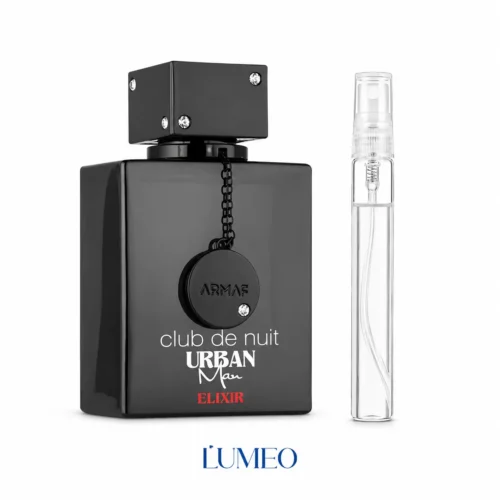 Club de Nuit Urban Man Elixir | Decants