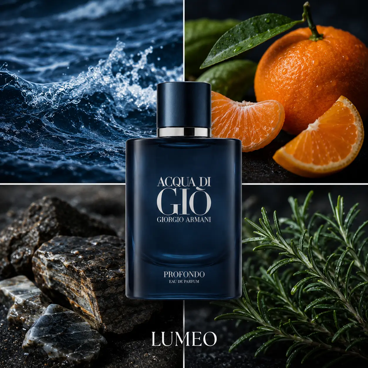 Acqua Di Gio Profondo EDP | Decants - Imagen 2