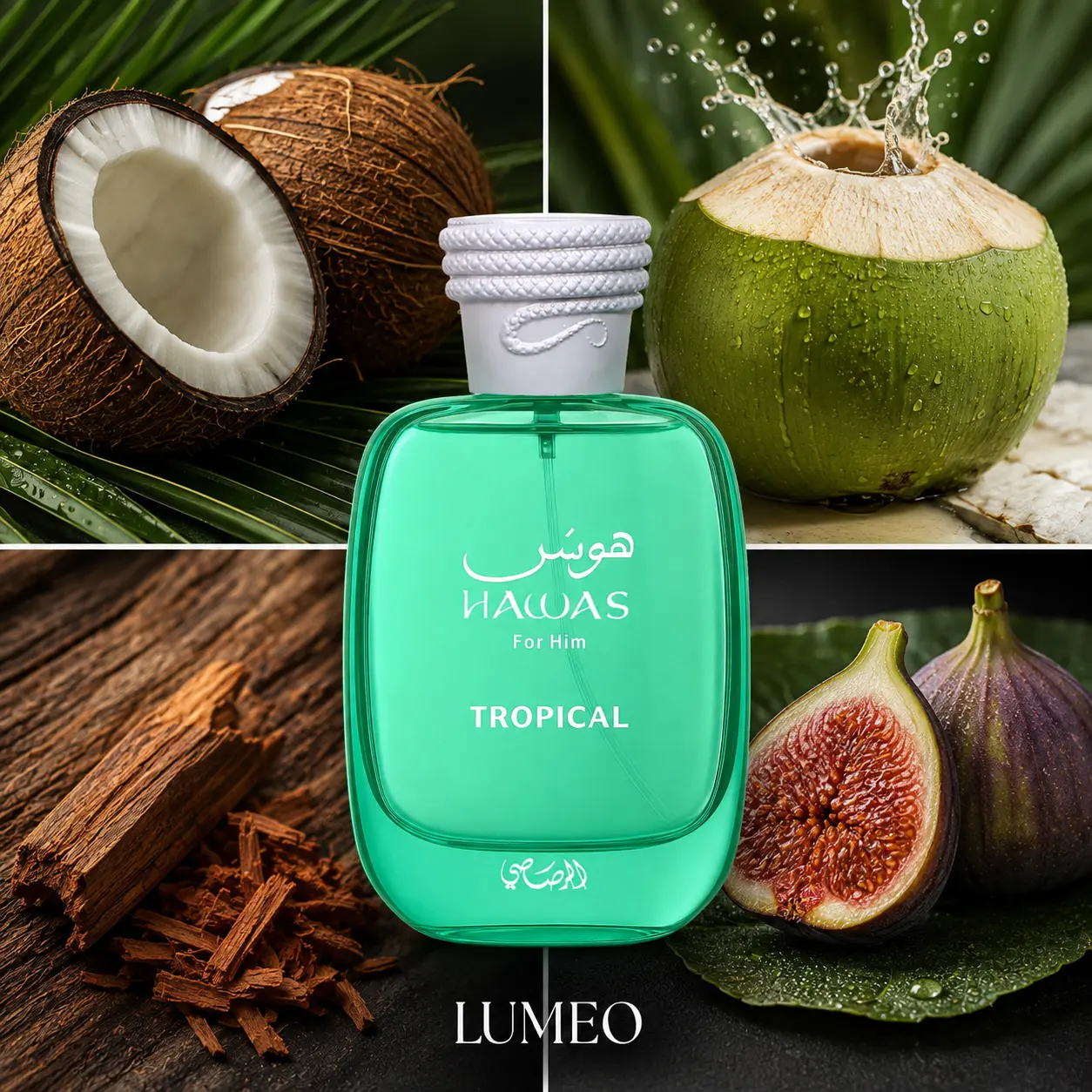 Hawas Tropical | Decants - Imagen 2