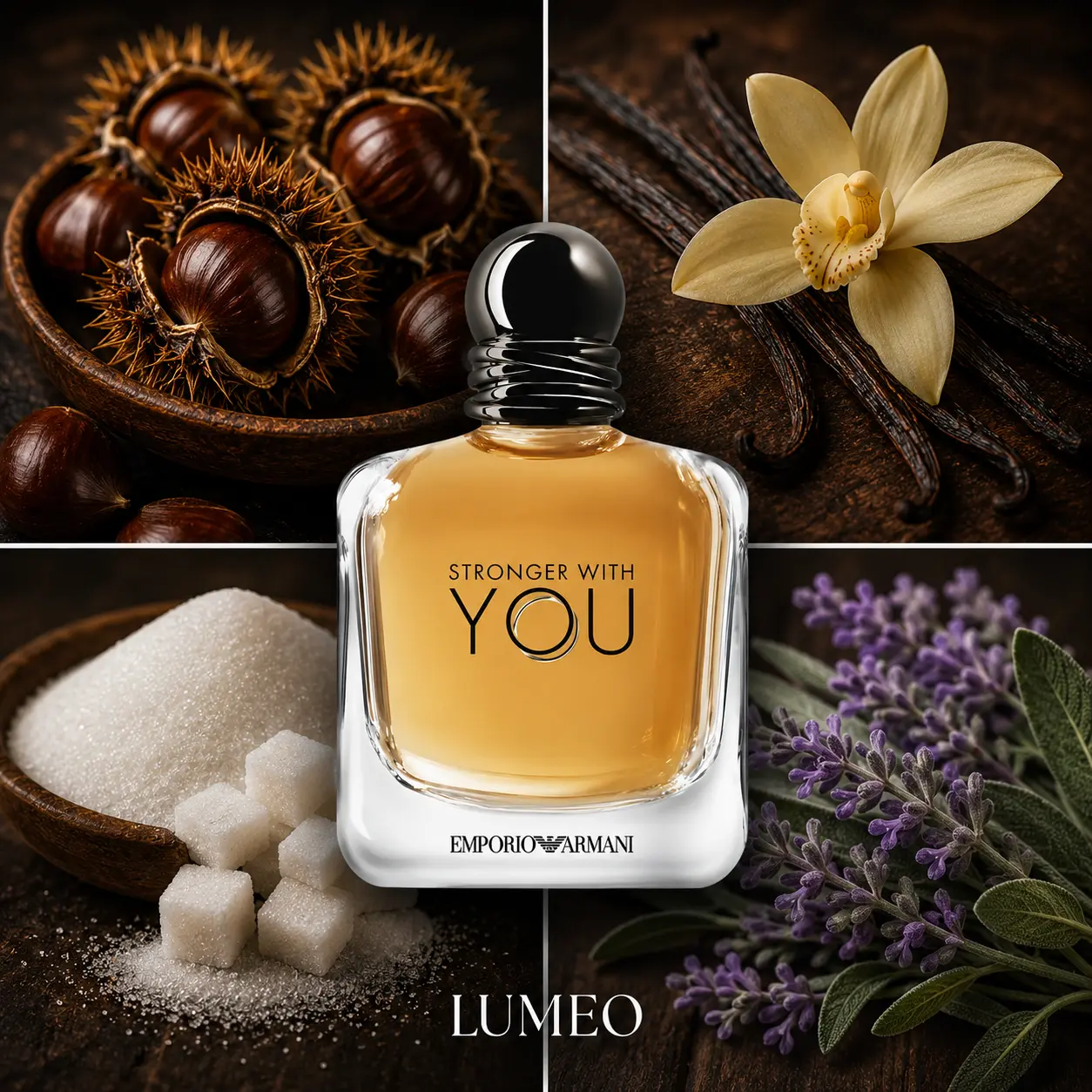 Stronger With You EDT | Decants - Imagen 2