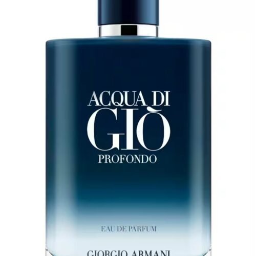 Acqua Di Gio Profondo EDP | Decants