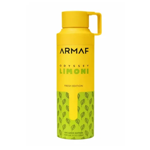 Odyssey Limoni | 200 ml | Body Spray
