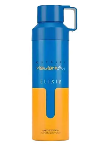 Mandarin Sky Elixir | 200 ml | Body Spray